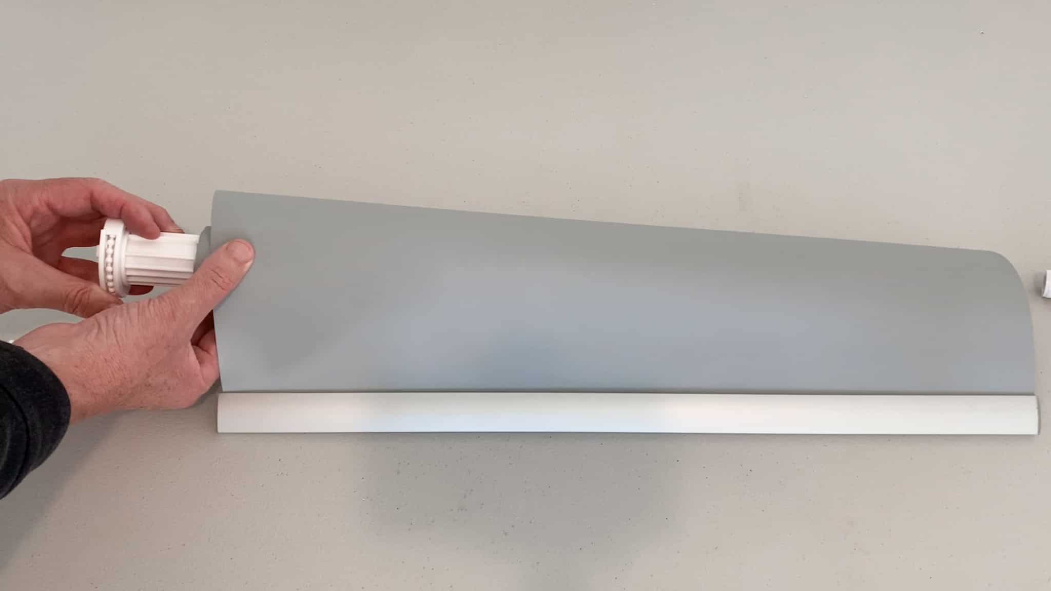 install the chain drive